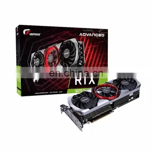TUF Gaming GeForce RTX 3070 Ti OC Edition Graphics Card for Gaming RTX 3070Ti 8GB GDDR6X GPU in Stock thumbnail-1