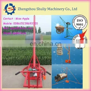 Best Quality Hoist for Wood/electric Lifting Hoist/portable Electric Hoist thumbnail-4