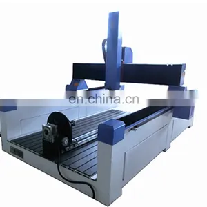 Shandong 3D 4 Axis Making Furniture Machine Foam Cnc Engraving Machine thumbnail-3