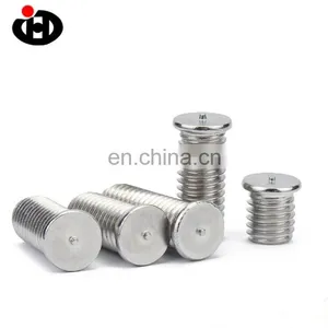 High Quality Stainless Steel Headless Studs For Stud Welding Screw thumbnail-1