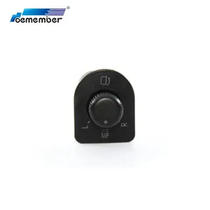OE Member Exterior Mirror Adjustment Switch 1J1959565F01C 1J1959565D for VW thumbnail-3