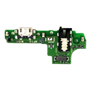 Mobile Flex Cable For Samsung A10S A107F Charging Port Dock Plug Connector Cell Phone Spare Parts thumbnail-2