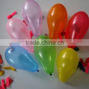 Best Selling, Top Quality Latex Water Bomb Ballloon thumbnail-1