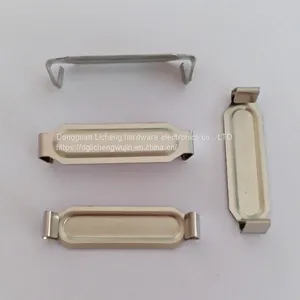 EFD30 Transformer Clips, EFD30 Transformer Clamp, SMD Transformer Core Shielding Clip, Stainless Steel Material, Surface Cleaning. thumbnail-3