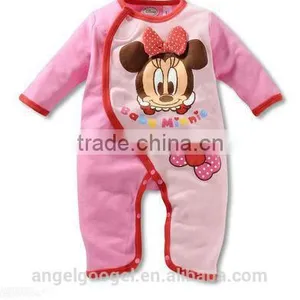 Cartoon Newborn Rompers AG-LA0006 thumbnail-3