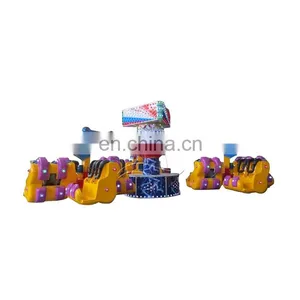 Fairground Equipment Factory Price Cheap Amusement Thrill Rides for Sale thumbnail-1