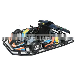 Hot Sale High Speed Gasoline go Karts Cheap Petrol go Kart Car Racing Games go Karting for Sale thumbnail-1