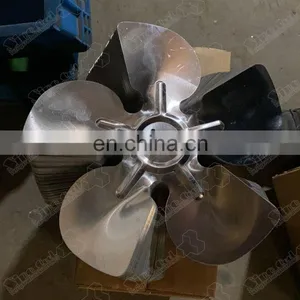 OEM ODM Air Conditioning Fan Blade in Cutomization for Fan Motor thumbnail-5