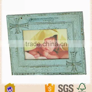 Cheap Vintage Shabby Chic Wood Photo Picture Frames Wholesale for Home Decor. HW15A00638 thumbnail-1