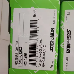 Saglnomlya Air Conditioning Pressure Controller Switch DNS-D306X/D606XM thumbnail-5