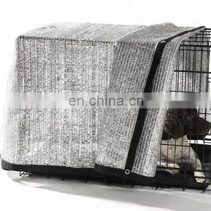 Aluminum Shade Net Thermal Screen for Greenhouse Heat Control Shade Cloth thumbnail-4