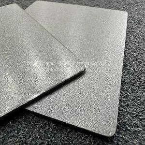 10um Sintered Porous Ti Plate for Gas Diffusion thumbnail-3