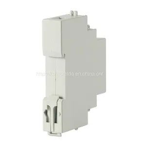 ADL10-E/C Low Voltage Electrical 35mm DIN Rail Direct Connect Energy Electric Meter Monitor LCD Display thumbnail-3