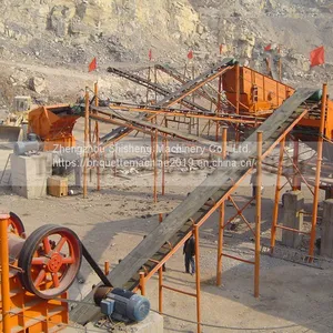 Mesh Vibrating Screen thumbnail-4