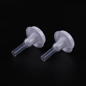 Hospital Home Care Medical Silicone Male External Catheter Self Adhesive Condom Catheter thumbnail-1