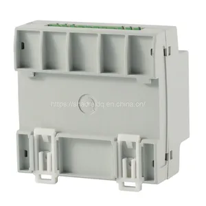 Acrel WHD20R-11/J With Alarm 35mm DIN Mount Intelligent Temperature and Humidity Controller High Precision thumbnail-4