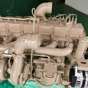 Cummins Marine Diesel Engine 6C8.3-C260 for Ship thumbnail-2