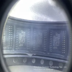 PCA9555PWJ Nexperia Interface - I/O Expanders PCA9555PW/SOT355/TSSOP24 thumbnail-1