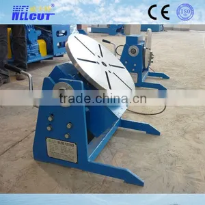 HBW150 150KG Mini Welding Positioner thumbnail-1