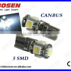 12 Volt Automotive Led Lights Led Smd Led Car Light W5w T10 thumbnail-1