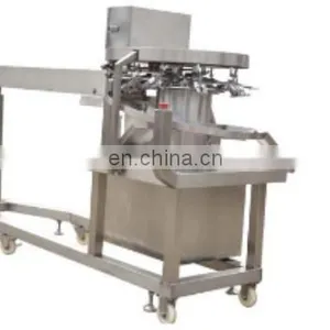 Factory Genyond Pasteurized Egg Liquid Breaking/egg White Separating/egg Yolk Separator Separation Equipment Machine thumbnail-1