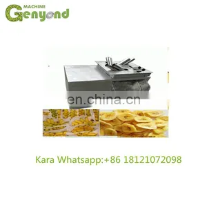 Plantain Chips Frying Machine thumbnail-1