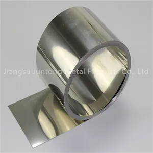Monel 400 Strip, Alloy Steel Strip, ASTM B127 UNS N04400 Plate thumbnail-1
