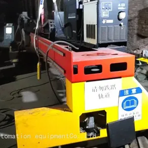 Second Hand Plasma Cutting Machine thumbnail-1