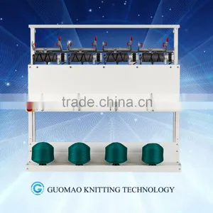 High Speed Yarn Ball Winder, Changshu Textile Machinery Manufacturer thumbnail-1