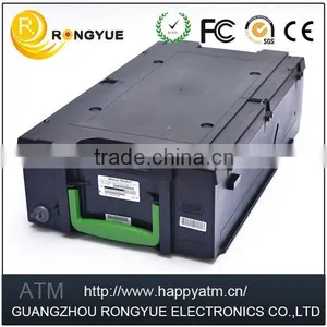 High Quality 2050XE Black ATM Cassette Moneybox Wincor Atm Parts Cassette1750109651 thumbnail-3