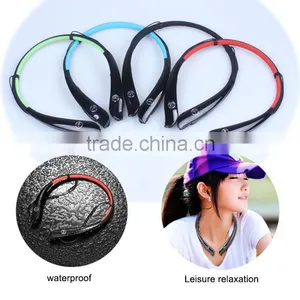 Wireless Bluetooth Headphone With Microphone for Laptop & Mobile Phone thumbnail-2