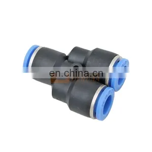 Sinotruk Howo T5G T7H TX Sitrak C5H C7H Truck Spare Parts 14 Push-In Connector thumbnail-2