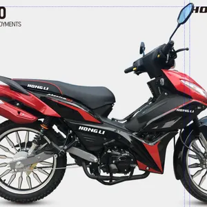 Electric Bike Moto Gasolina Chongqing High Quality Hot Selling 4 Stroke 50cc 110cc Cub Motorcycle Moto 50cc thumbnail-1