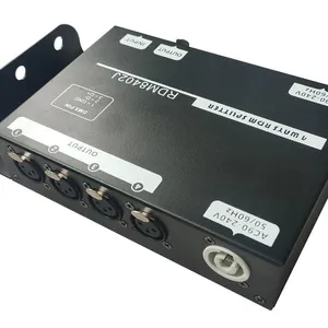 4way Hanging RDM Signal Distributor thumbnail-5