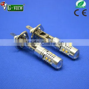 Promotional Dual Mode Fog Light H1 Led Car Bulb 10smd 2323 Automotive Led Fog Lamps thumbnail-4
