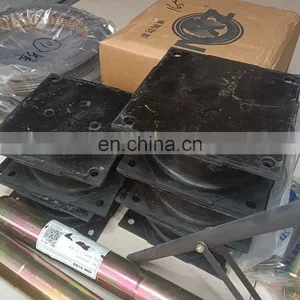 XCMG Original Spare Parts Rubber Shock Absorber Rubber Support Xcmg Parts thumbnail-2