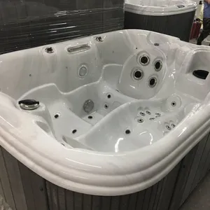 JOYSPA European Style Best Sale 2-3 Person Outdoor Whirlpool Spa Tub JY8805 thumbnail-1