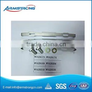 Power Absorption Ability Semi-metallic Truck Brake Disc thumbnail-1