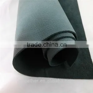 Genuine Cow Nubuck Leather for Nubuck Leather Sofa thumbnail-5