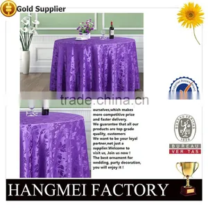 Hotels Polyester Banquet Tablecloths thumbnail-3