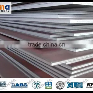 AH40 High Strength Steel Sheet for Shipbulding thumbnail-1