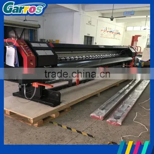 Digital Automatic Roller Konica Solvent Printing Printer thumbnail-6