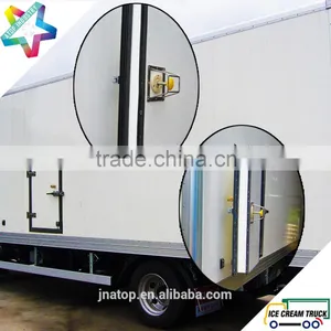 4.8m Kooltube Eutectic Refrigeration System Ice Cream Truck Body Quality Choice Most Popular thumbnail-3