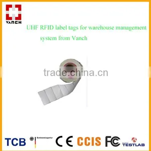 Fixed UHF RFID Card Reader 5m Long Range 8dbi Antenna for Warehouse Management System thumbnail-4