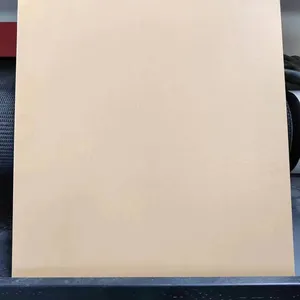 3105 Aluminum Roll Coated With Kraft Paper Blue Film Can be Cut Into Small Rolls 40 Meters Width 910mm1000mm Processing Custom Thickness Complete thumbnail-5