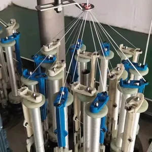 110-16-2 Rope Braiding Machine thumbnail-3