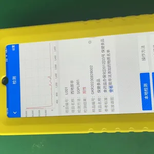 I-CHEQ Handheld Raman Spectrometer for Drugs/Explosives/Chemicals Detection | 20s Fast ID | GPS+Cloud IoT | 21 CFR Part 11 & CGMP Certified thumbnail-2