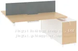 C50-WTF2 Office Table Workstation thumbnail-1