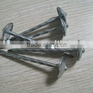 UMBRELLA HEAD ROOFING NAILS thumbnail-1