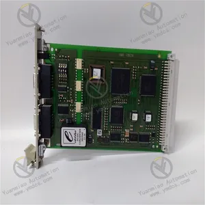 F8650A HIMA Safety Module Advanced Safety Control Module thumbnail-1